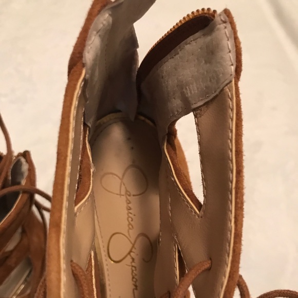 Jessica Simpson flats - Picture 3 of 3
